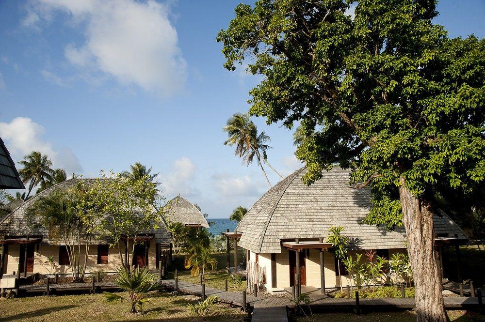 Hotel Tieti Poindimié 外观 照片