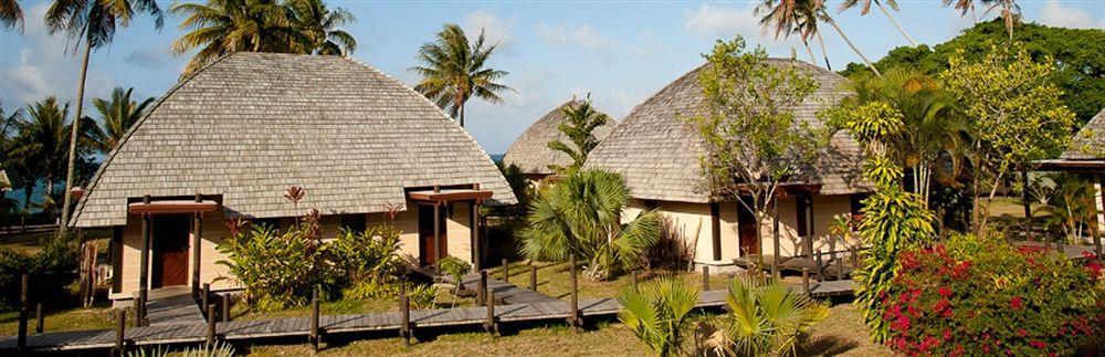 Hotel Tieti Poindimié 外观 照片