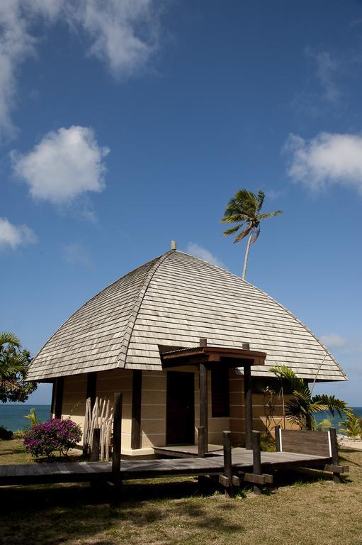 Hotel Tieti Poindimié 外观 照片