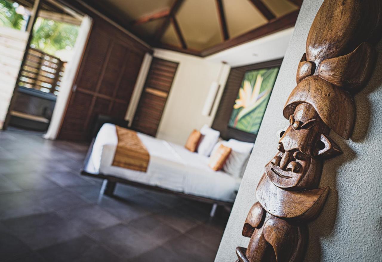 Hotel Tieti Poindimié 外观 照片