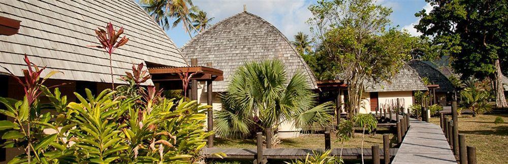 Hotel Tieti Poindimié 外观 照片