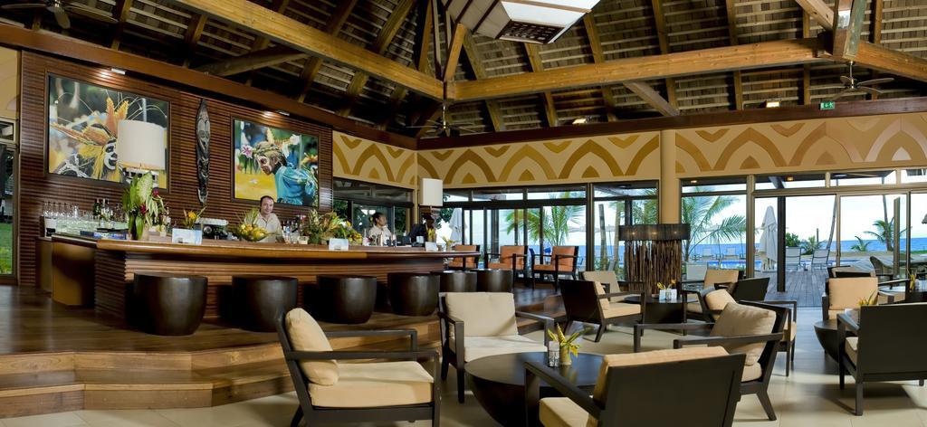 Hotel Tieti Poindimié 外观 照片