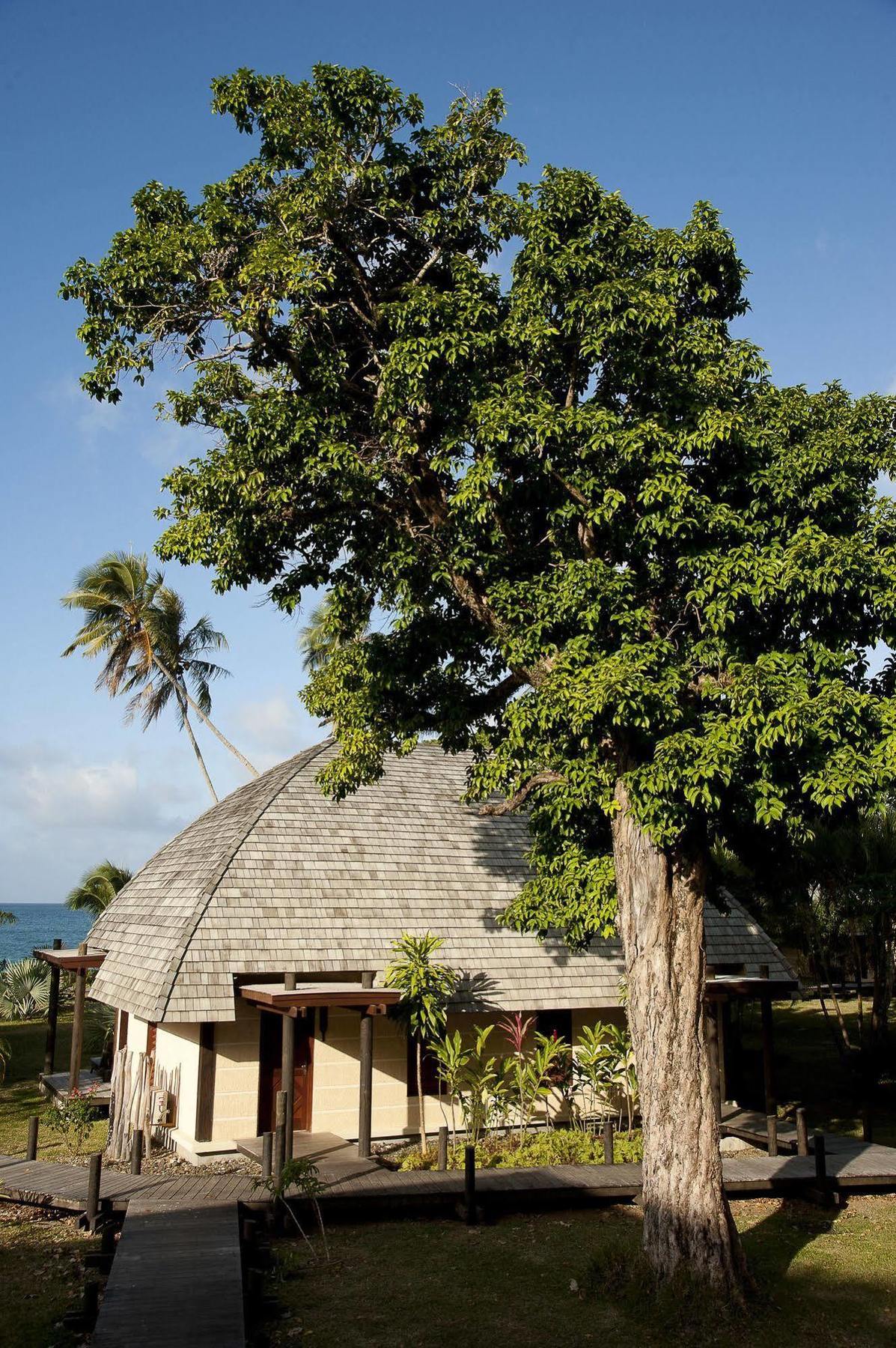 Hotel Tieti Poindimié 外观 照片